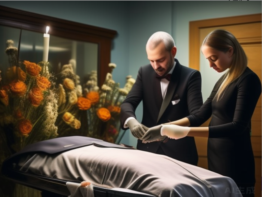 湟源县遗体运输整理